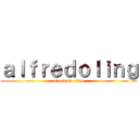 ａｌｆｒｅｄｏｌｉｎｇ (attack on titan)