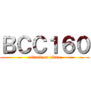 ＢＣＣ１６０ (attack on titan)