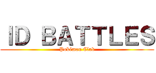 ＩＤ ＢＡＴＴＬＥＳ (Pokémon Club)