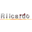 Ｒｉｉｃａｒｄｏ  (attack on titan)