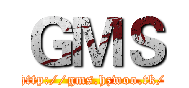 ＧＭＳ (http://gms.hzwoo.tk/)