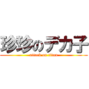 珍珍のデカ子 (attack on titan)