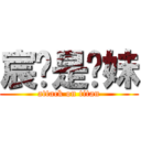 宸醬是软妹 (attack on titan)