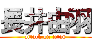 長井由羽 (attack on titan)