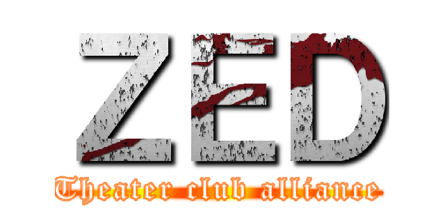 ＺＥＤ (Theater club alliance)