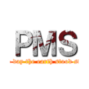 ＰＭＳ (The day the earth stood still)