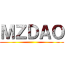 ＭＺＤＡＯ ()