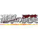 進撃の廣美 (attack on GAFA)