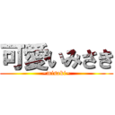 可愛いみさき (~misaki~)