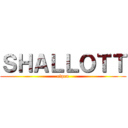 ＳＨＡＬＬＯＴＴ (elpen)