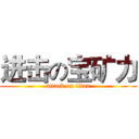 进击の宝矿力 (attack on titan)