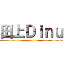 田上Ｄｉｎｕ ()