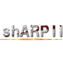 ｓｈＡＲＰＩＩ (attack on Osu!)