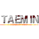 ＴＡＥＭＩＮ (SHINeeWORLD)