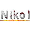 Ｎｉｋｏｌ (attack on titan)