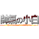 帥氣の小白 (Handsome SmallWhite)