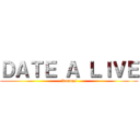 ＤＡＴＥ Ａ ＬＩＶＥ (Kurumi)