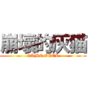 崩壞的灰猫 (GAME OVER)