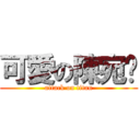 可愛の陳宛榆 (attack on titan)