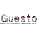 Ｇｕｅｓｔｏ (attack on titan)