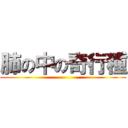 肺の中の奇行種 ()