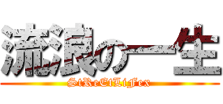 流浪の一生 (StReEtLiFex)
