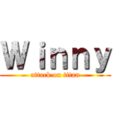 Ｗｉｎｎｙ (attack on titan)