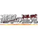 進撃の猛兎 (attack of USAVICH)