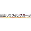 同期リラクタンスモータ (synchronized reluctance motor)