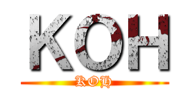 ＫＯＨ (KOH)