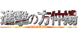 進擊の方仲揚 (SDOUBI)