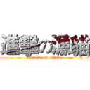 進擊の漁貓 (attack on titan)
