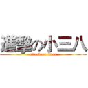 進擊の小三八 (attack on titan)