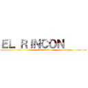 ＥＬ ＲＩＮＣＯＮ      (TU WEB.)