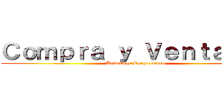 Ｃｏｍｐｒａ ｙ Ｖｅｎｔａ ｄｅ (Animanga Corporacion)