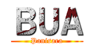 ＢＵＡ (Panisara)