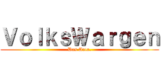 ＶｏｌｋｓＷａｒｇｅｎ (Das Auto.)