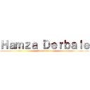 Ｈａｍｚａ Ｄｅｒｂａｌｅ (Beerus sama)