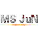 ＭＳ ＪｕＮ (easy on play)