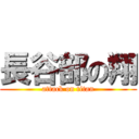 長谷部の翔 (attack on titan)