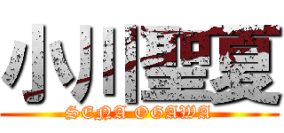 小川聖夏 (SENA OGAWA)