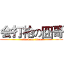 会打枪の囧哥 (attack on titan)