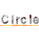Ｃｉｒｃｌｅ (attack on titan)