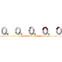 ０．０．０．０．０ (attack on titan)