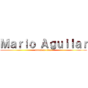 Ｍａｒｉｏ Ａｇｕｉｌａｒ (attack on titan)