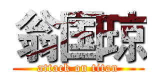 翁国琼 (attack on titan)