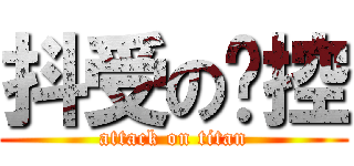 抖受の姊控 (attack on titan)