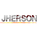 ＪＨＥＲＳＯＮ (attack on titan)