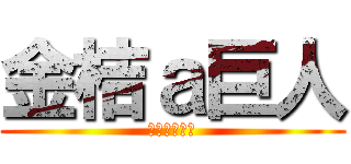 金桔ａ巨人 (不好吃不用錢)