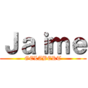 Ｊａｉｍｅ (GELABERT)